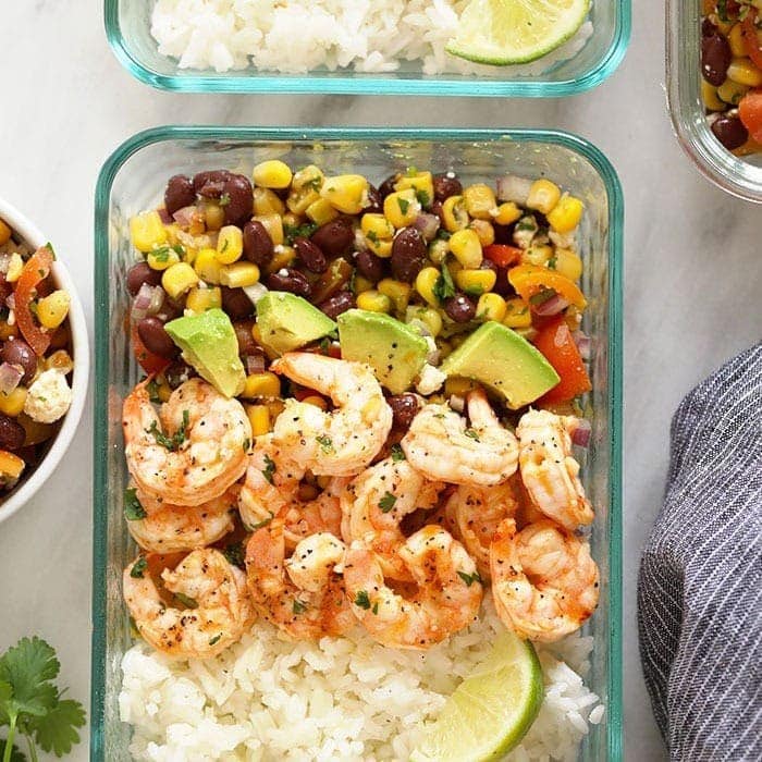 Unlock Restaurant-Quality Grilled Shrimp Bowls in Under 30 Minutes